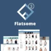 Theme Flatsome Giá Rẻ