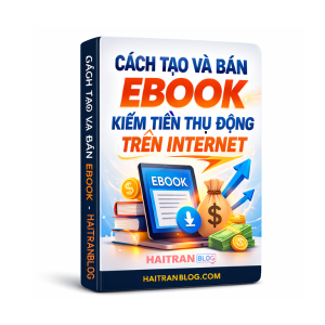 bán ebook kiếm tiền