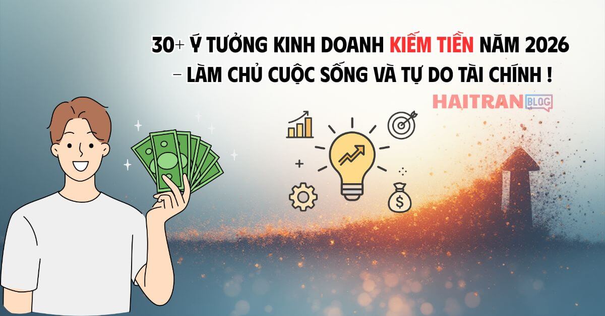 ý tưởng kinh doanh