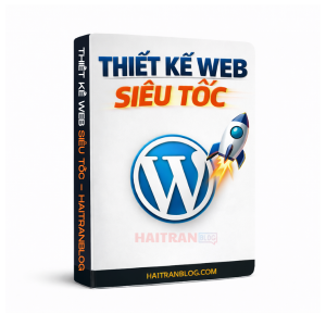 Thiết Kế Web Siêu Tốc